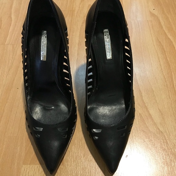 BCBG Generation leather pump 7 - Picture 1 of 5